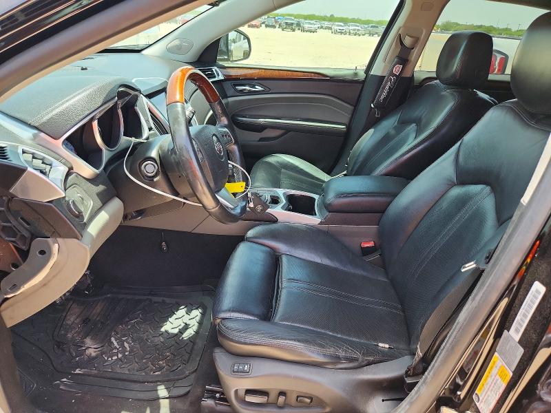 Продаж на аукціоні авто 2010 Cadillac Srx, vin: 3GYFNDEY7AS593121, номер лоту: 58697616