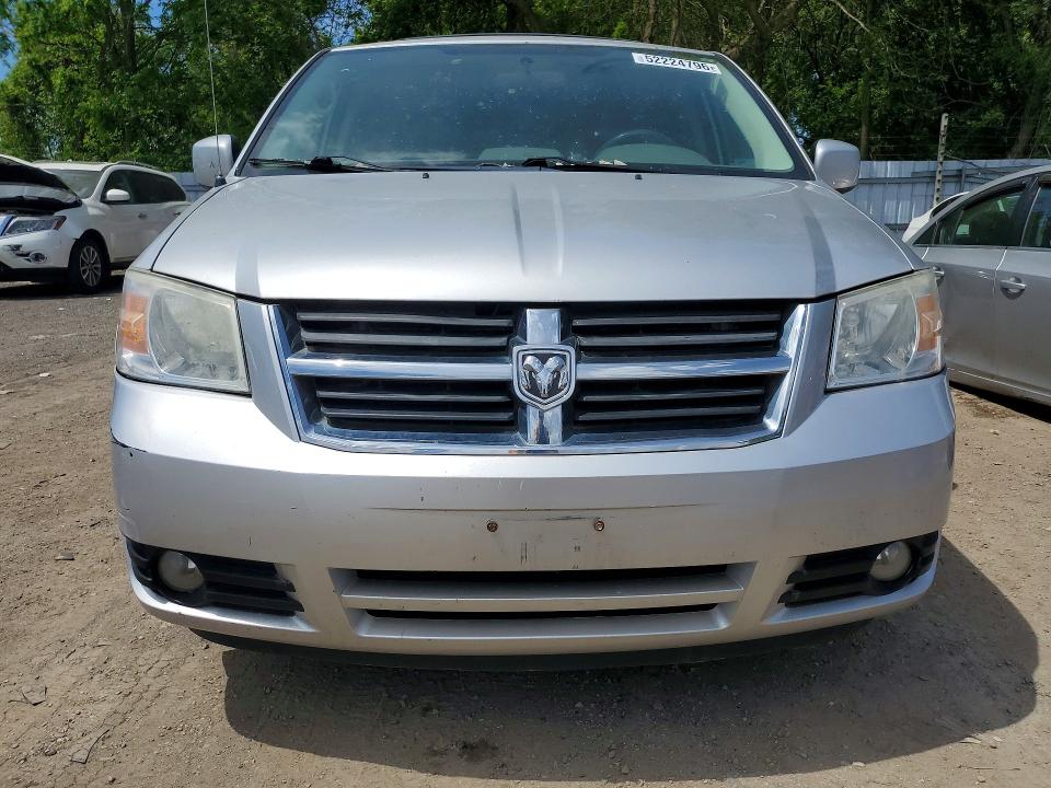 Продаж на аукціоні авто 2010 Dodge Grand Caravan, vin: 2D4RN4DE0AR258017, номер лоту: 52224796