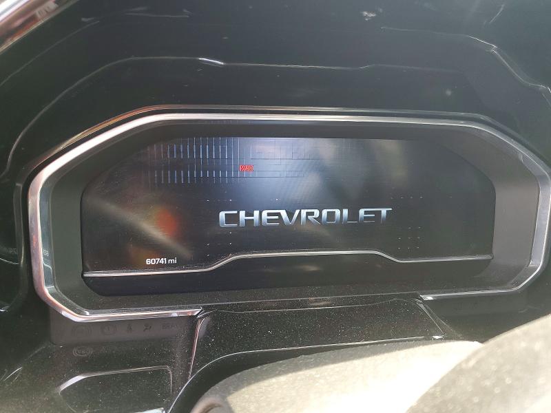 Продажа на аукционе авто 2023 Chevrolet Silverado, vin: 2GCUDEED8P1135109, номер лота: 56472966