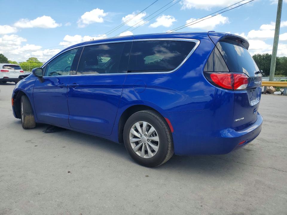 Продаж на аукціоні авто 2019 Chrysler Pacifica, vin: 2C4RC1CG8KR721012, номер лоту: 58001986
