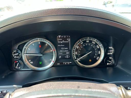 Aukcja sprzedaży 2019 Lexus Lx, vin: JTJHY7AX3K4292851, numer aukcji: 58267036