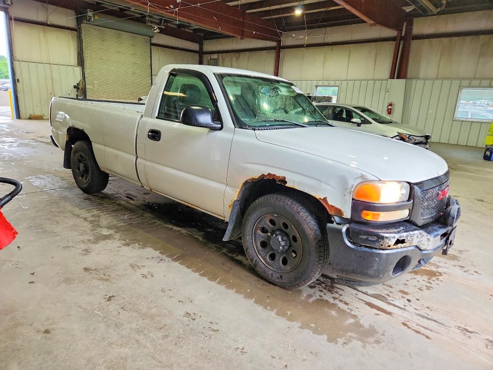 56929496 :رقم المزاد ، 3GTEC14X36G146083 vin ، 2006 Gmc New Sierra مزاد بيع