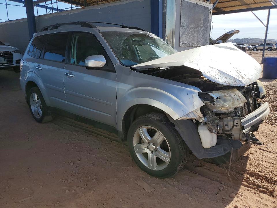 Aukcja sprzedaży 2010 Subaru Forester, vin: JF2SH6DCXAH913717, numer aukcji: 56162086