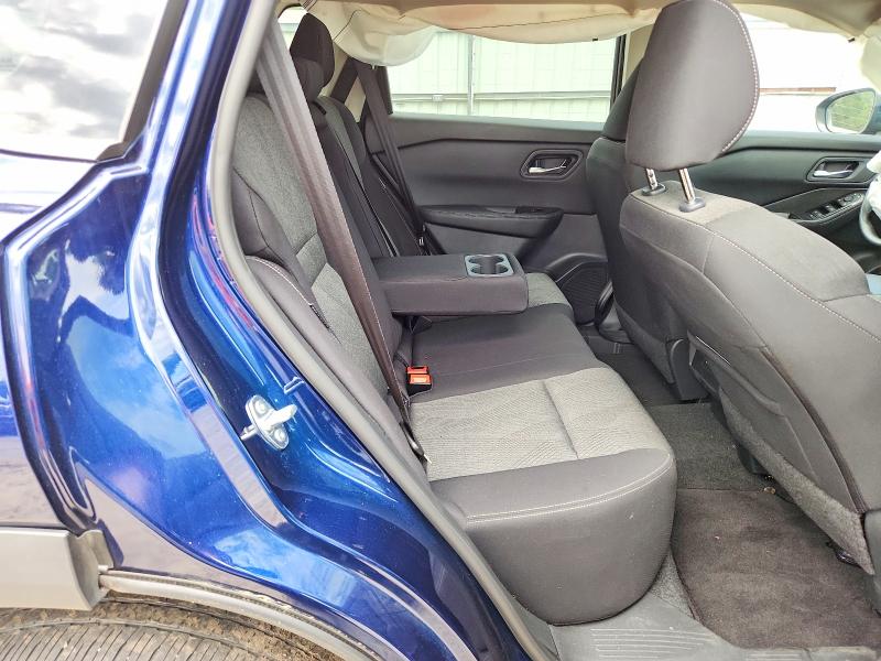 57993076 :رقم المزاد ، 5N1BT3BAXRC761634 vin ، 2024 Nissan Rogue مزاد بيع