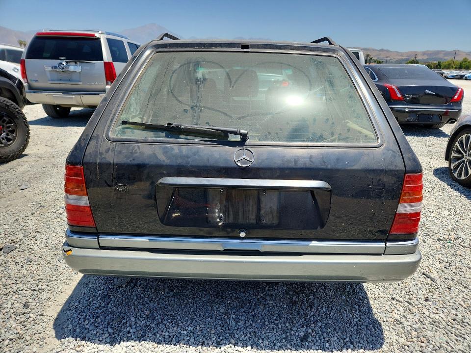 Aukcja sprzedaży 1995 Mercedes-benz E, vin: WDBEA92E5SF336113, numer aukcji: 56370596
