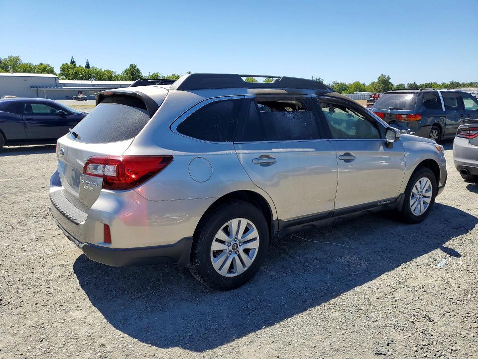 Продажа на аукционе авто 2015 Subaru Outback, vin: 4S4BSACC5F3243434, номер лота: 56701476