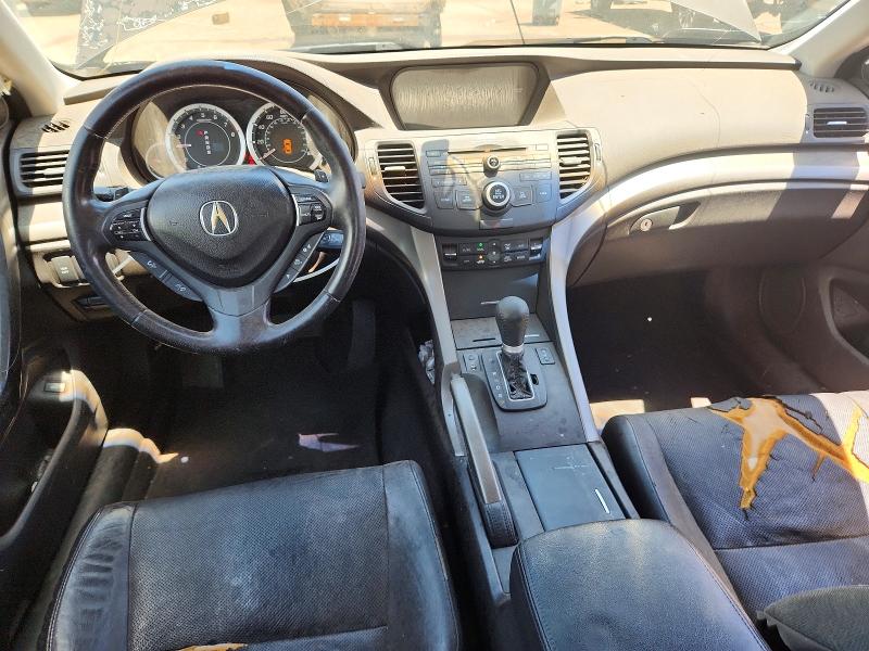 58398966 :رقم المزاد ، JH4CU266X9C026348 vin ، 2009 Acura Tsx مزاد بيع