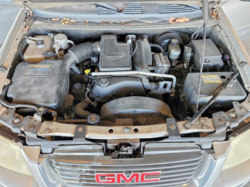 Aukcja sprzedaży 2005 Gmc Envoy, vin: 1GKDS13S552291724, numer aukcji: 58774536