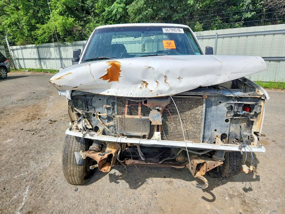 1995 Gmc Sierra მანქანა იყიდება აუქციონზე, vin: 1GTEK19K2SE549649, აუქციონის ნომერი: 56799516