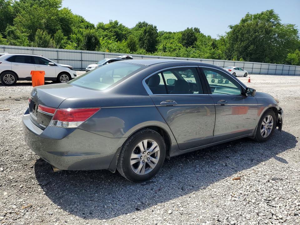 59177536 :رقم المزاد ، 1HGCP2F66CA224907 vin ، 2012 Honda Accord مزاد بيع