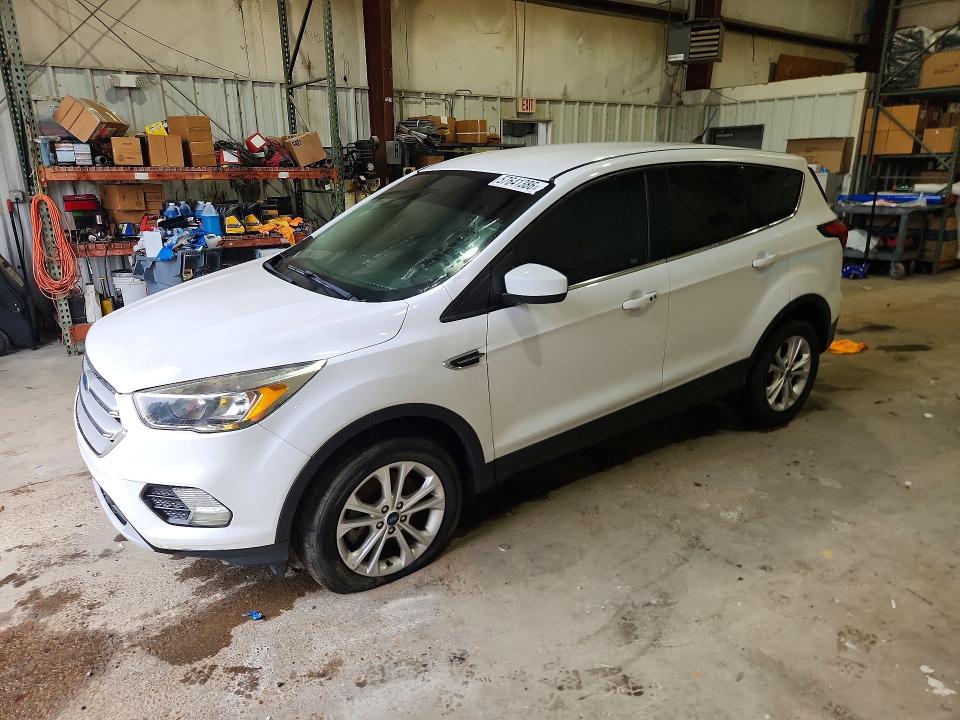 Продажа на аукционе авто 2019 Ford Escape, vin: 1FMCU9GD0KUA89140, номер лота: 57641386