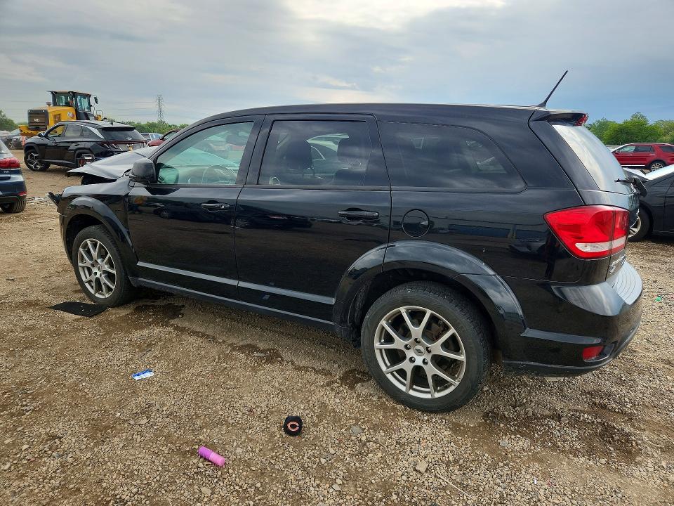 55926246 :رقم المزاد ، 3C4PDDEGXJT145485 vin ، 2018 Dodge Journey مزاد بيع