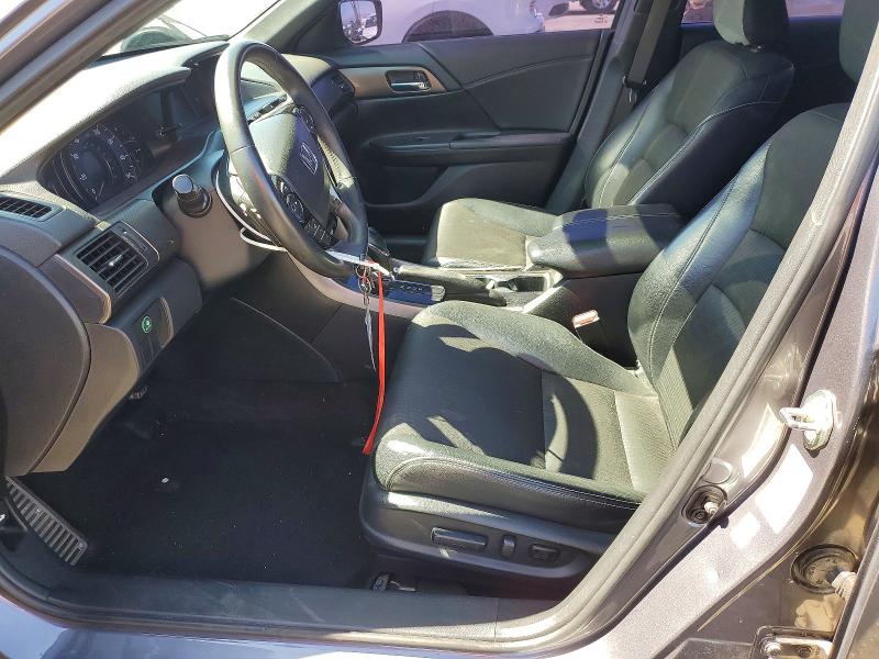 Aukcja sprzedaży 2016 Honda Accord, vin: 1HGCR2F56GA177997, numer aukcji: 57582876