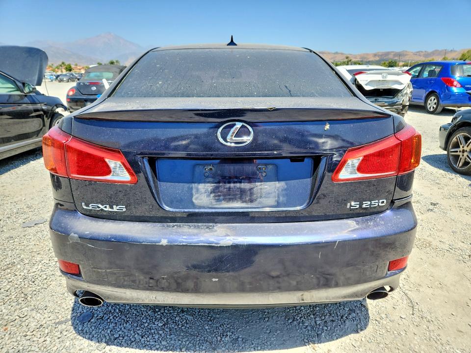 Продаж на аукціоні авто 2010 Lexus Is, vin: JTHBF5C23A5118936, номер лоту: 55639846