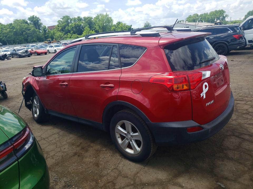 56268776 :رقم المزاد ، JTMRFREV3DD043728 vin ، 2013 Toyota Rav4 مزاد بيع