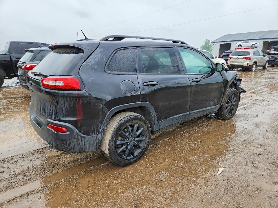 Aukcja sprzedaży 2014 Jeep Cherokee, vin: 1C4PJMCS8EW291173, numer aukcji: 55605546
