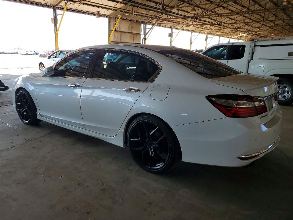 Продажа на аукционе авто 2016 Honda Accord, vin: 1HGCR3F93GA021411, номер лота: 56708266