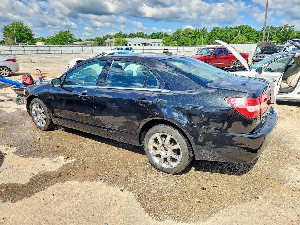 Aukcja sprzedaży 2009 Lincoln Mkz, vin: 3LNHM28T49R608307, numer aukcji: 57393906