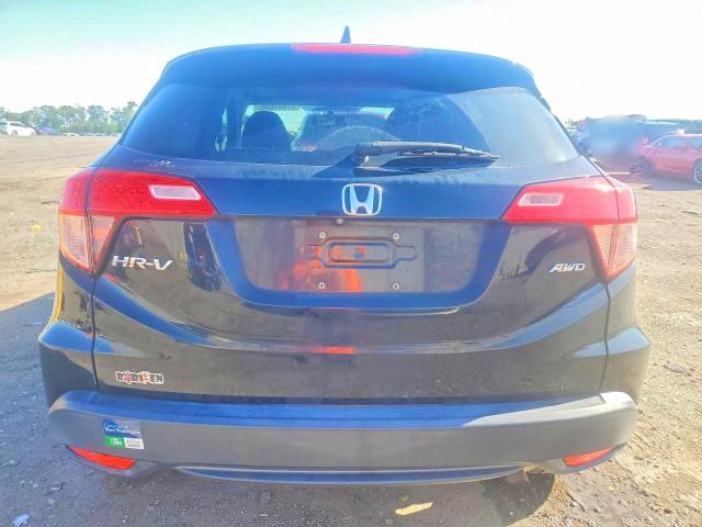 57047606 :رقم المزاد ، 3CZRU6H5XGM729896 vin ، 2016 Honda Hr-v مزاد بيع