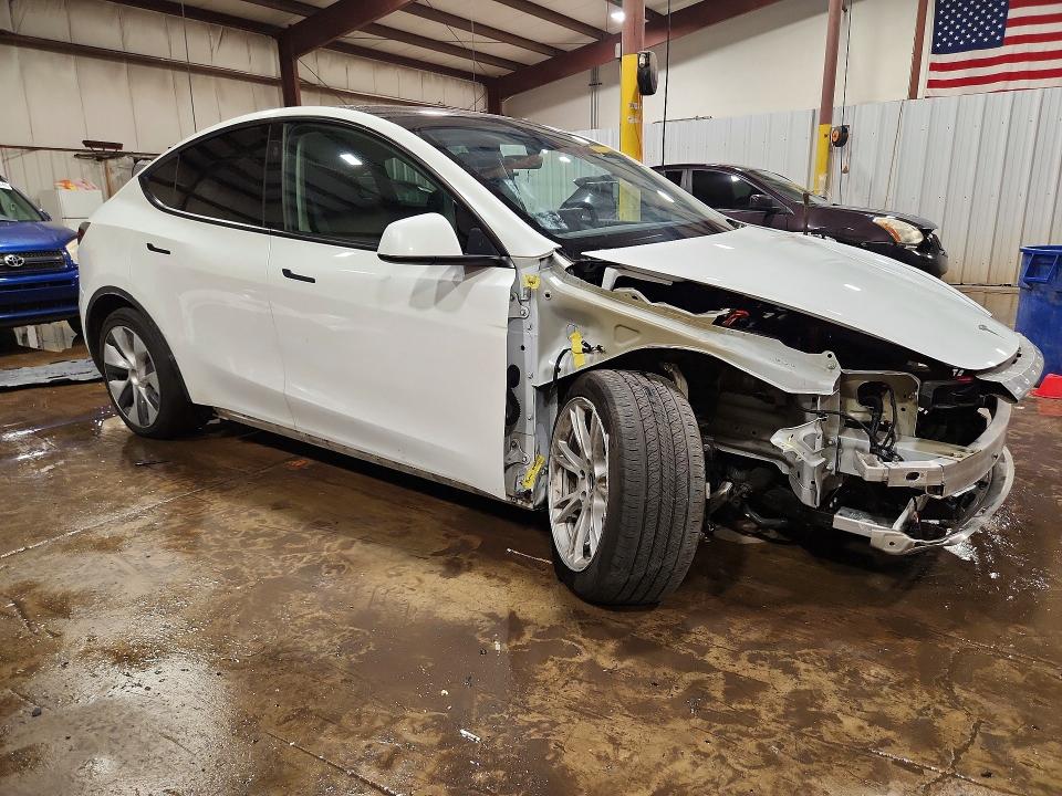 Продажа на аукционе авто 2023 Tesla Model Y, vin: 7SAYGDEE9PF799267, номер лота: 59325126