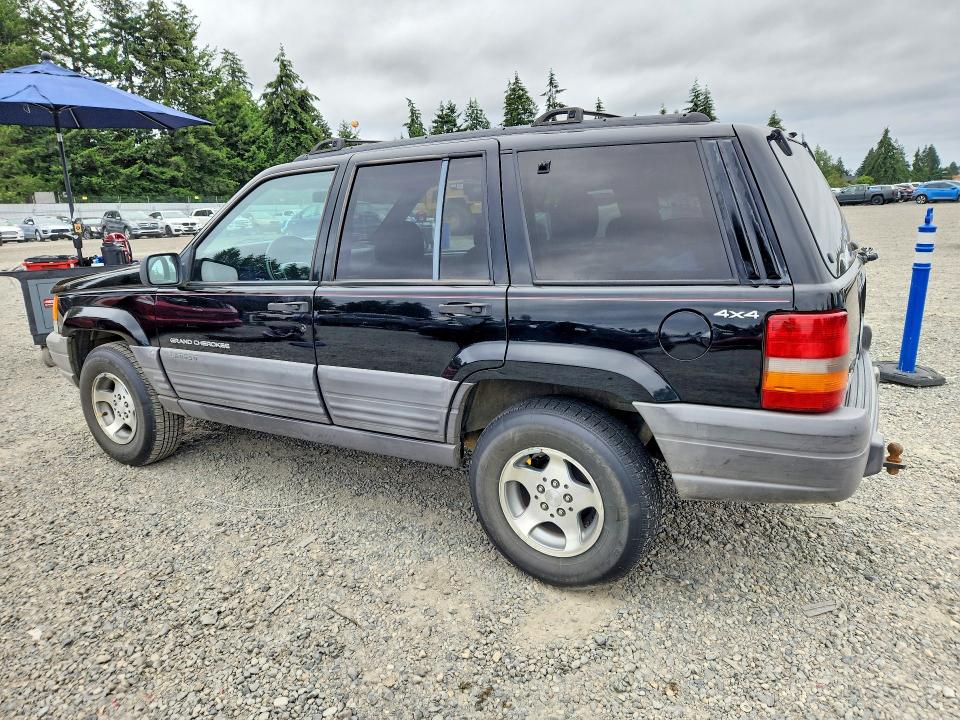Продажа на аукционе авто 1998 Jeep Grand Cherokee, vin: 1J4GZ58SXWC372695, номер лота: 57620556