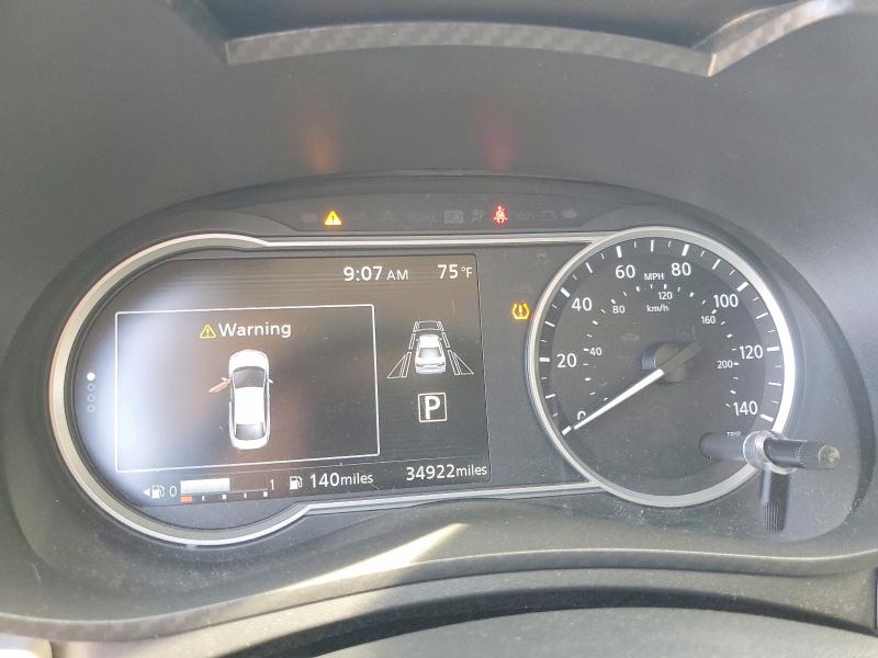 Продажа на аукционе авто 2021 Nissan Versa, vin: 3N1CN8EV9ML848519, номер лота: 57423276