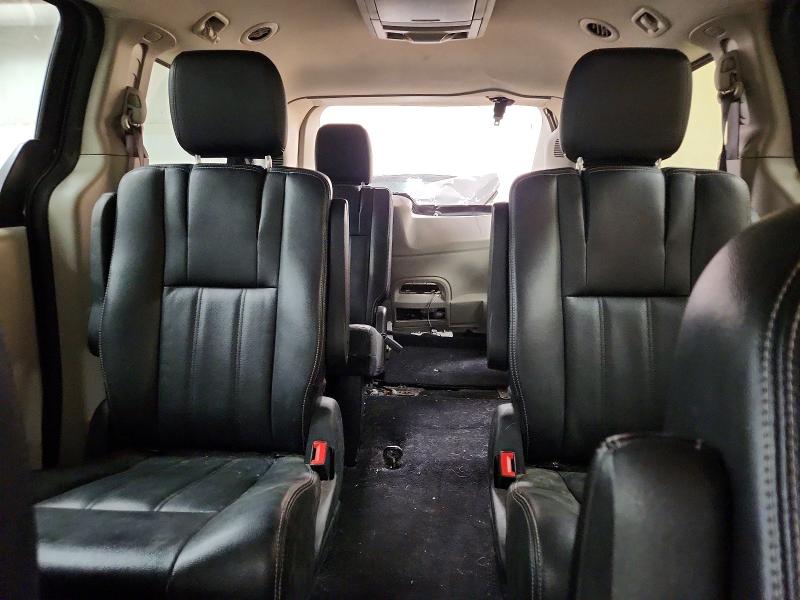 55401586 :رقم المزاد ، 2C4RDGDG5KR633842 vin ، 2019 Dodge Grand Caravan مزاد بيع