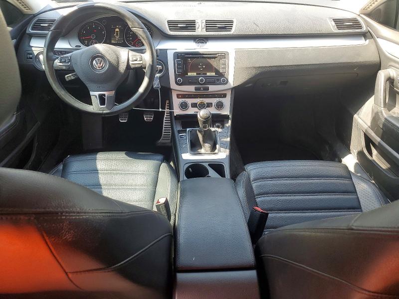 Продажа на аукционе авто 2013 Volkswagen Cc, vin: WVWAP7AN6DE510672, номер лота: 57134796