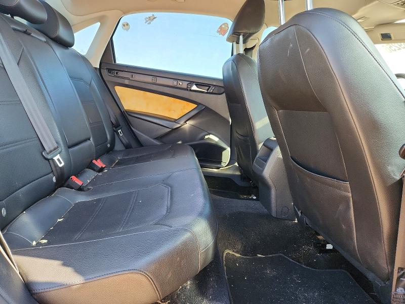Продаж на аукціоні авто 2015 Volkswagen Passat, vin: 1VWAT7A3XFC040409, номер лоту: 56339256
