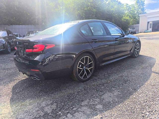 Продажа на аукционе авто 2023 Bmw 540, vin: WBA73BJ04PWY15063, номер лота: 55640966