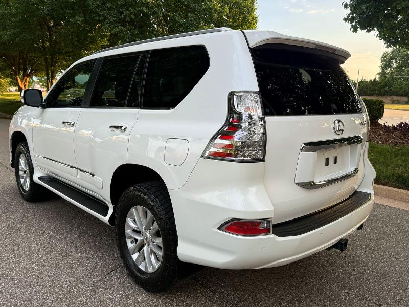 Продажа на аукционе авто 2015 Lexus Gx, vin: JTJBM7FX8F5111477, номер лота: 58405596