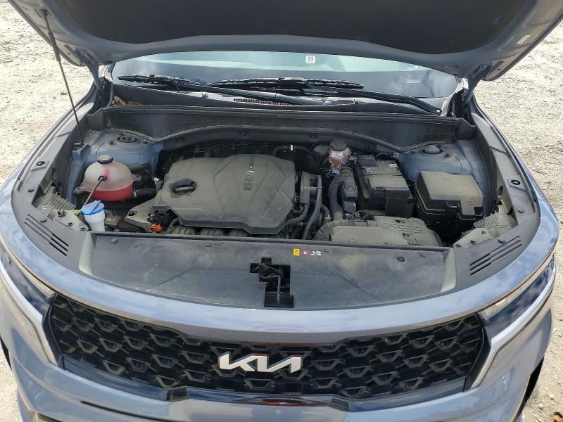 57315536 :رقم المزاد ، 5XYRL4LC2NG157185 vin ، 2022 Kia Sorento مزاد بيع