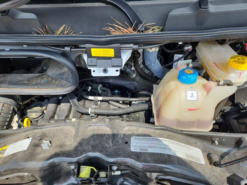 57964436 :رقم المزاد ، 3C6LRVBG5SE546868 vin ، 2025 Ram Promaster 1500 مزاد بيع