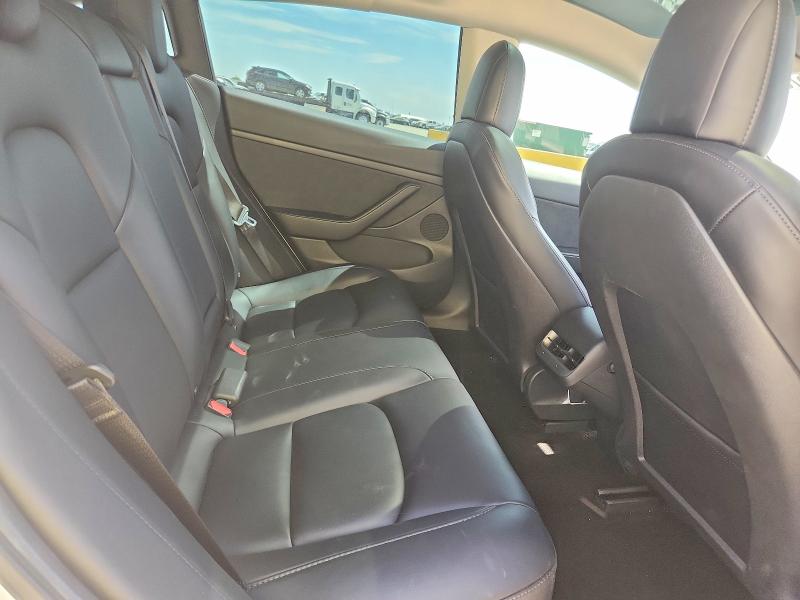 Продаж на аукціоні авто 2021 Tesla Model 3, vin: 5YJ3E1EB5MF997616, номер лоту: 57859466