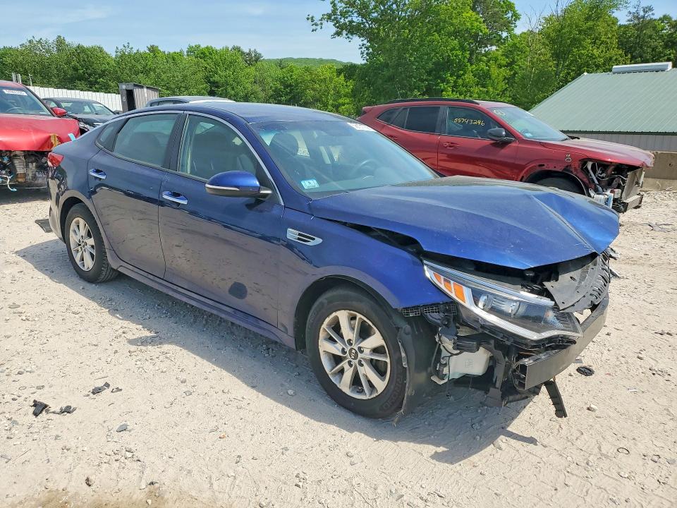 2017 Kia Optima მანქანა იყიდება აუქციონზე, vin: 5XXGT4L32HG174861, აუქციონის ნომერი: 56131756