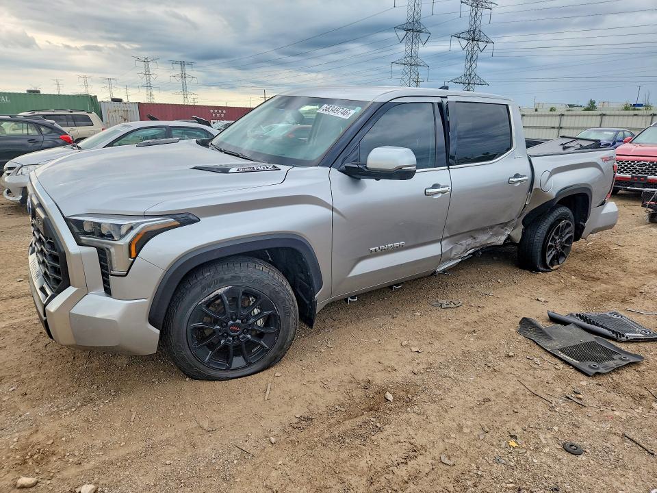 Auction sale of the 2023 Toyota Tundra, vin: 5TFJC5AB3PX002738, lot number: 58349746