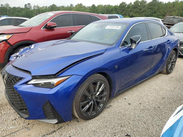 Продажа на аукционе авто 2025 Lexus Is 350, vin: JTHBZ1B2XS5092189, номер лота: 57033756