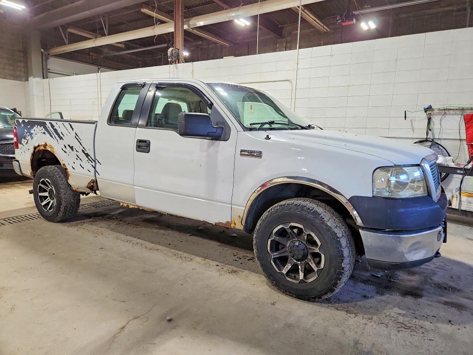 Продажа на аукционе авто 2005 Ford F150, vin: 1FTRX14W15NB35585, номер лота: 57082816