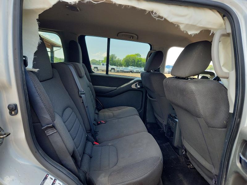 59133446 :رقم المزاد ، 5N1AR1NNXCC622673 vin ، 2012 Nissan Pathfinder مزاد بيع