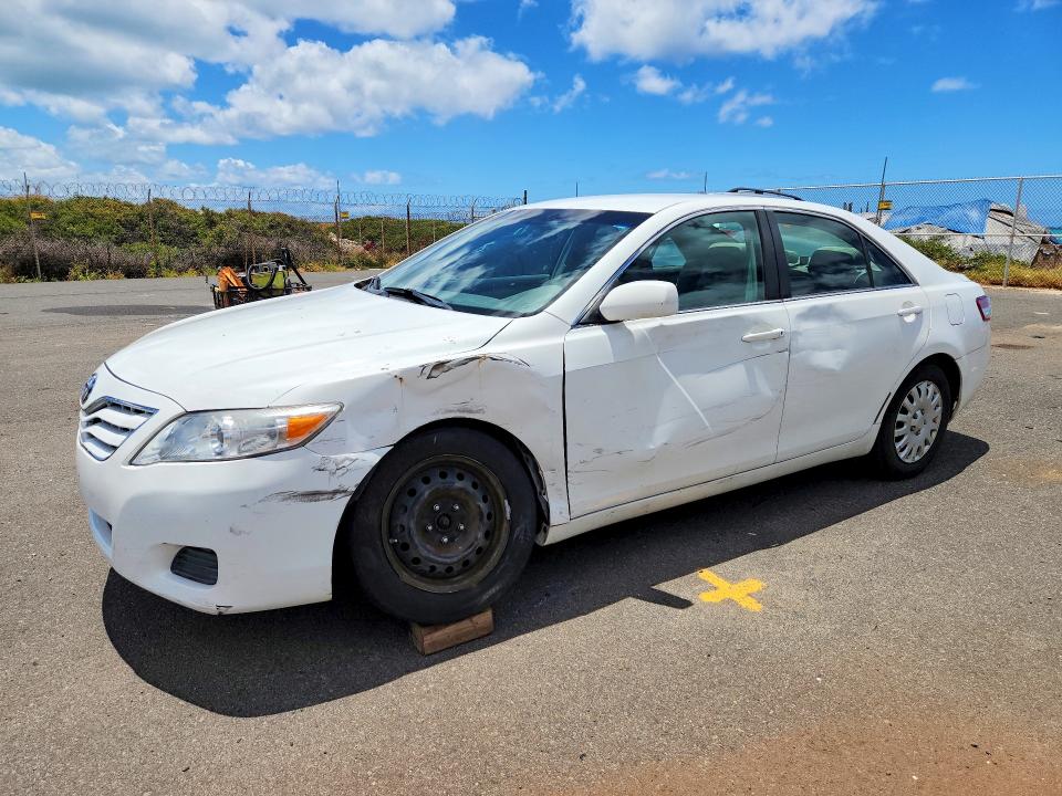 Auction sale of the 2011 Toyota Camry, vin: 4T1BF3EK9BU682449, lot number: 57418546