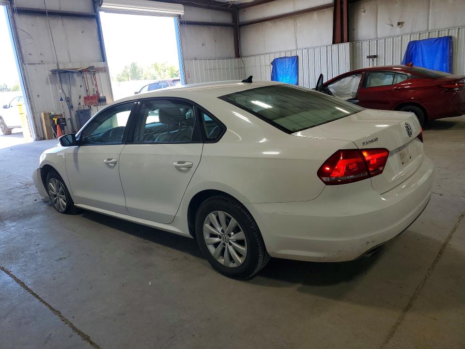 Aukcja sprzedaży 2014 Volkswagen Passat, vin: 1VWAT7A34EC103020, numer aukcji: 55579566