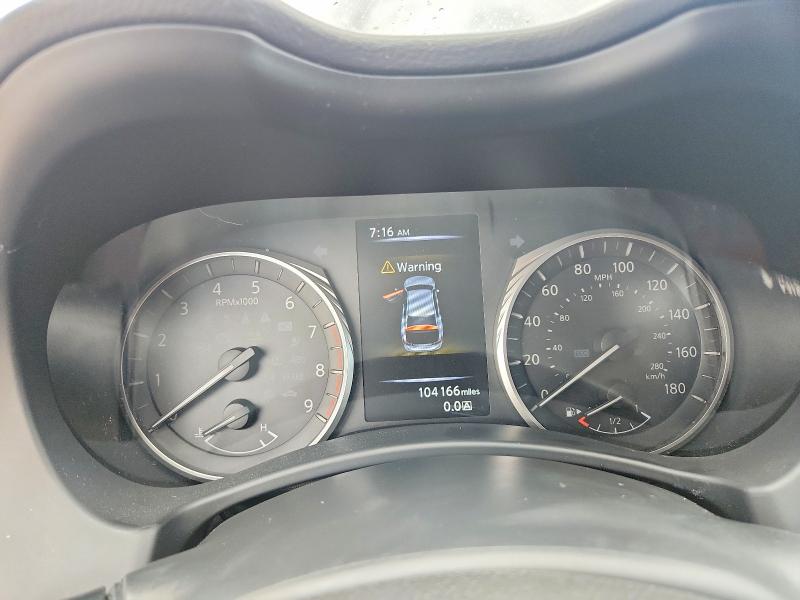 57409586 :رقم المزاد ، JN1FV7APXLM630267 vin ، 2020 Infiniti Q50 مزاد بيع