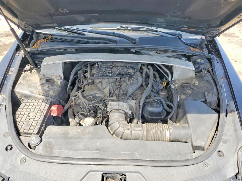 Продажа на аукционе авто 2012 Cadillac Cts, vin: 1G6DC5E53C0111563, номер лота: 56398326