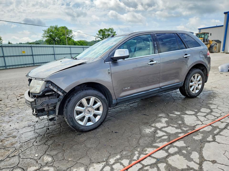 56892726 :رقم المزاد ، 2LMDU68C79BJ07842 vin ، 2009 Lincoln Mkx مزاد بيع