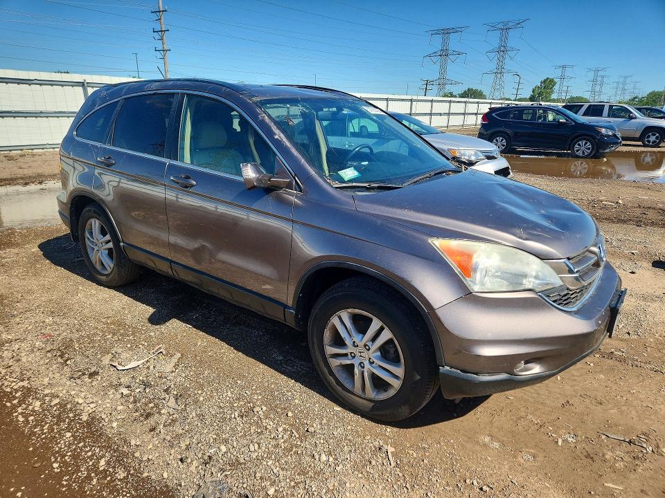 57382006 :رقم المزاد ، 5J6RE4H77BL093323 vin ، 2011 Honda Cr-v مزاد بيع