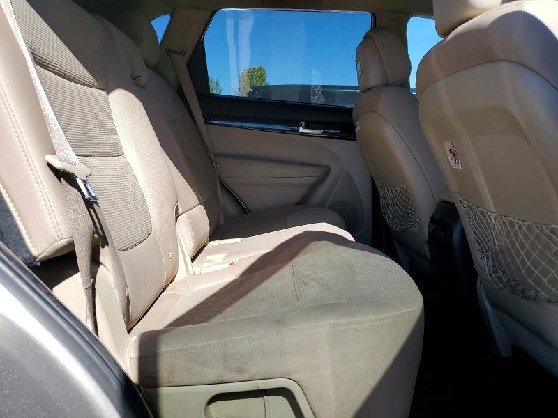 Продажа на аукционе авто 2014 Kia Sorento, vin: 5XYKT3A66EG547571, номер лота: 58315826