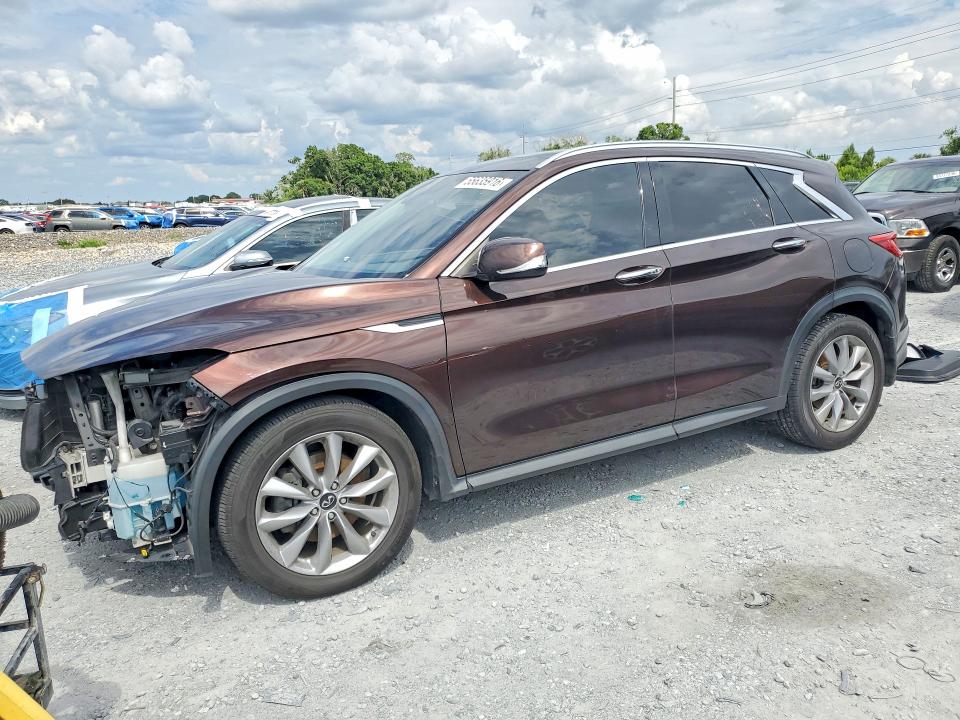 Aukcja sprzedaży 2020 Infiniti Qx50, vin: 3PCAJ5M19LF104381, numer aukcji: 55635916