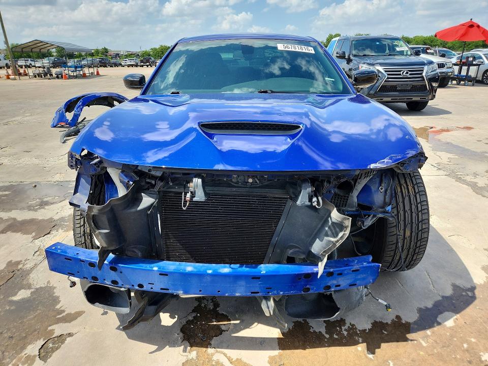 2021 Dodge Charger მანქანა იყიდება აუქციონზე, vin: 2C3CDXCT7MH643516, აუქციონის ნომერი: 56781816