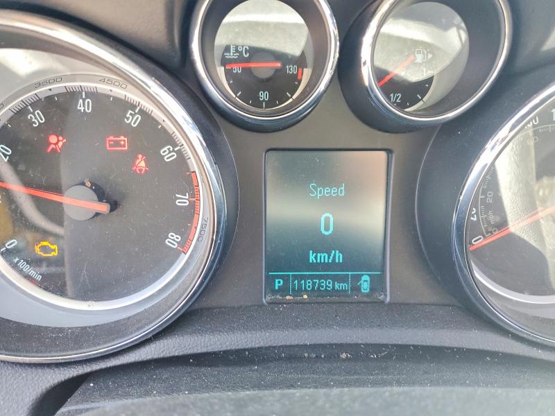 56855766 :رقم المزاد ، KL4CJASB4FB038059 vin ، 2015 Buick Encore مزاد بيع