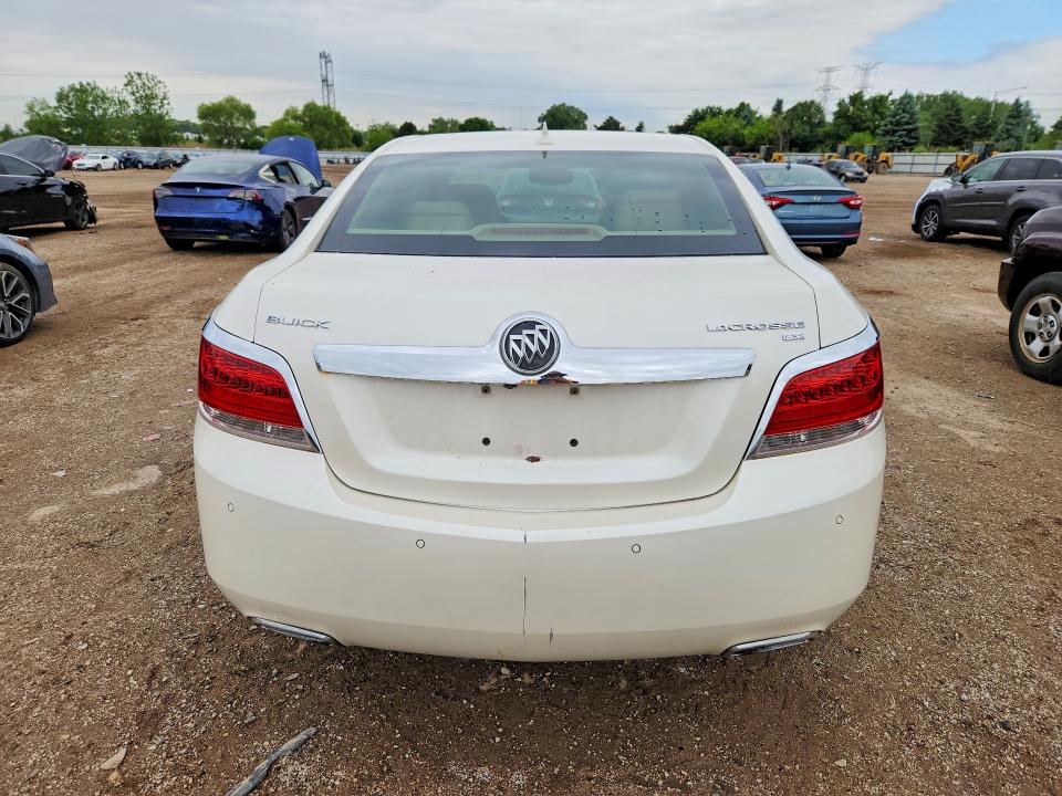 Продаж на аукціоні авто 2010 Buick Lacrosse, vin: 1G4GE5GV5AF194128, номер лоту: 55384776